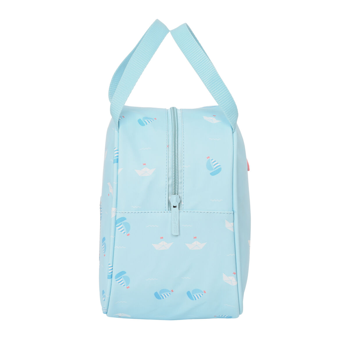 Portameriendas Térmico Safta Ship 19 x 22 x 14 cm Azul